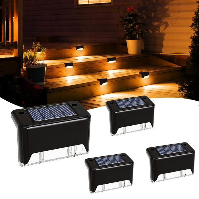 Solar Powered Outdoor LED Light