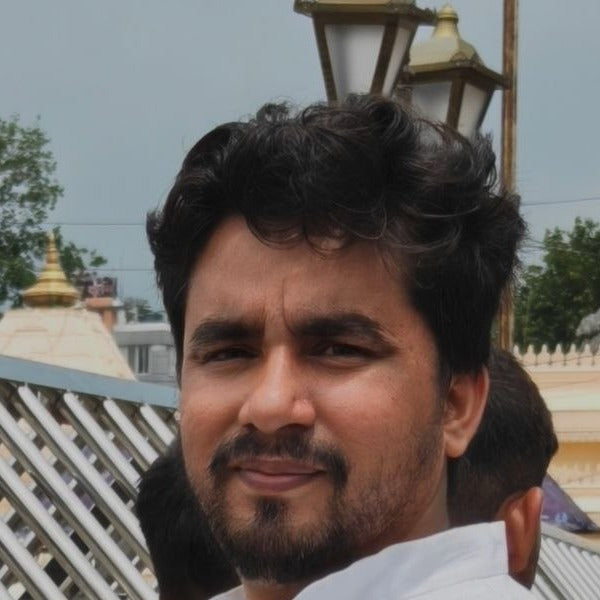 Durgesh Kumar Mahil